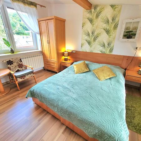 Apartament Kacperek, Willowa 4A - 2 Sypialnie, Salon - Dla Rodzinny 4-5 Os, Samo Centrum ชเจอร์ค ภายนอก รูปภาพ
