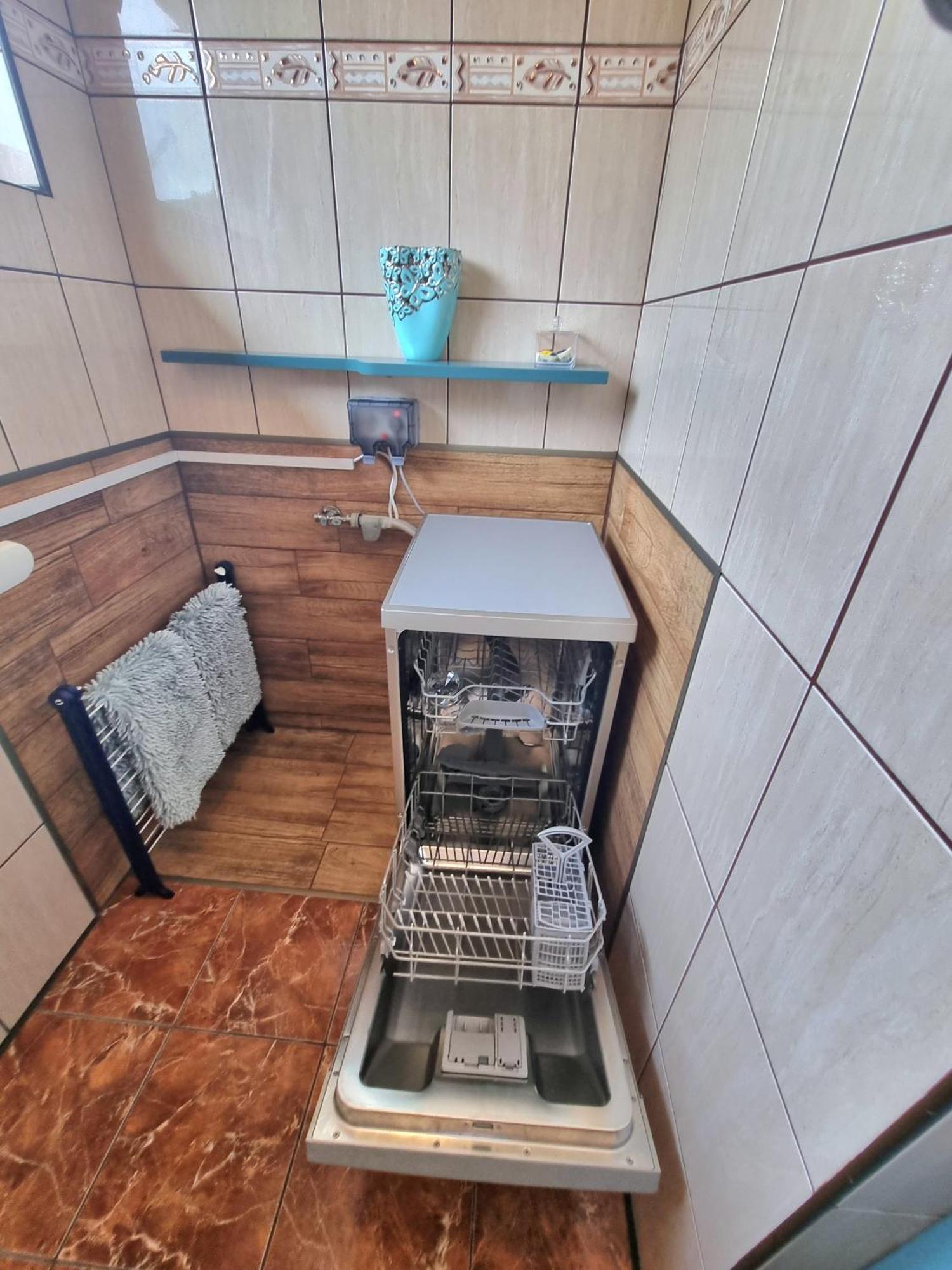 Apartament Kacperek, Willowa 4A - 2 Sypialnie, Salon - Dla Rodzinny 4-5 Os, Samo Centrum ชเจอร์ค ภายนอก รูปภาพ