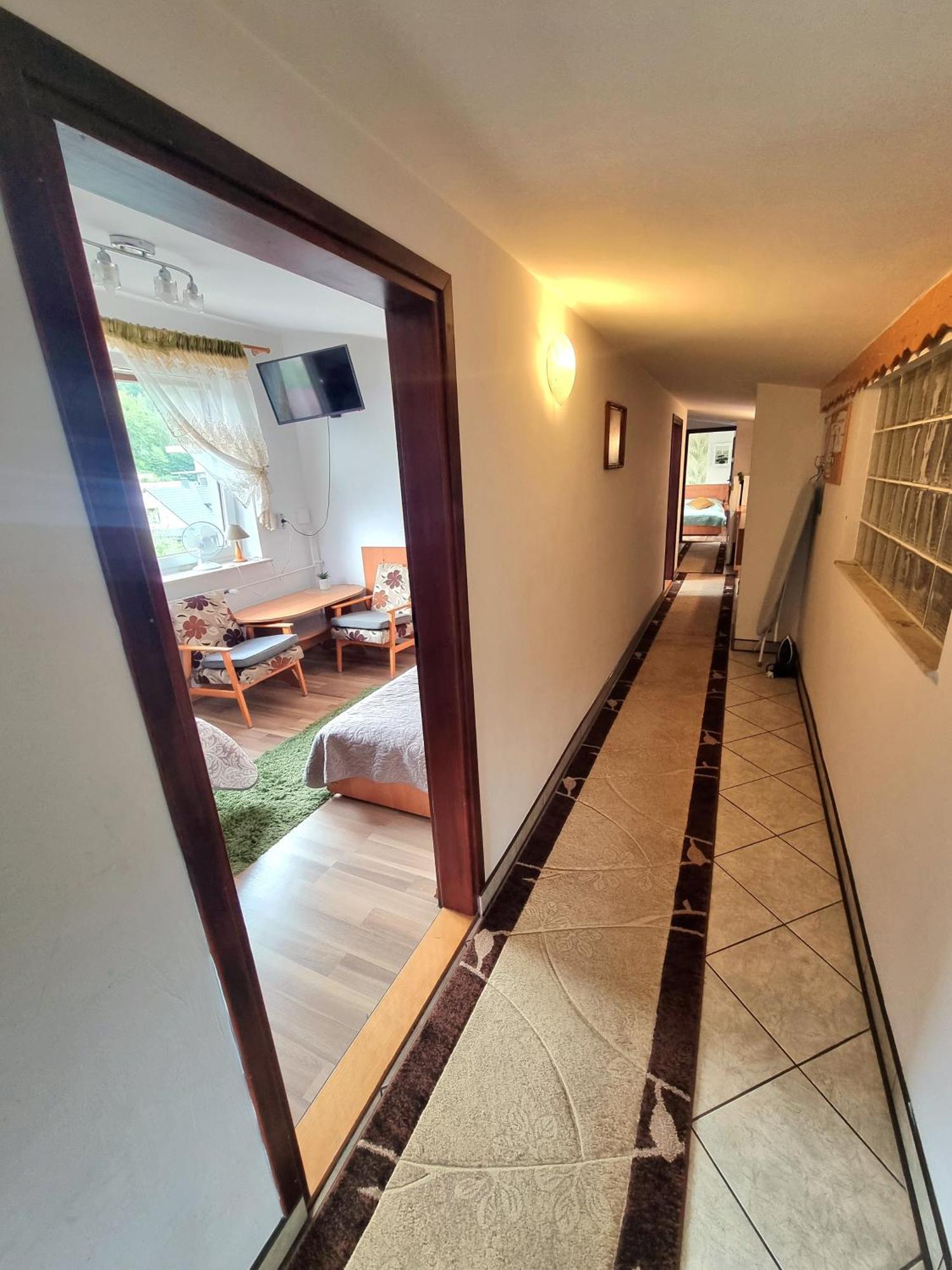Apartament Kacperek, Willowa 4A - 2 Sypialnie, Salon - Dla Rodzinny 4-5 Os, Samo Centrum ชเจอร์ค ภายนอก รูปภาพ