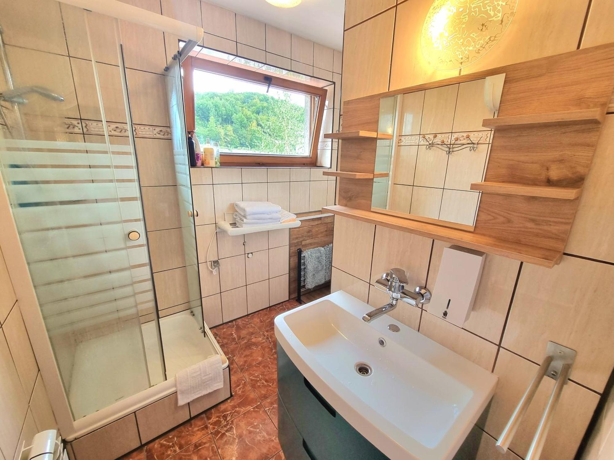 Apartament Kacperek, Willowa 4A - 2 Sypialnie, Salon - Dla Rodzinny 4-5 Os, Samo Centrum ชเจอร์ค ภายนอก รูปภาพ