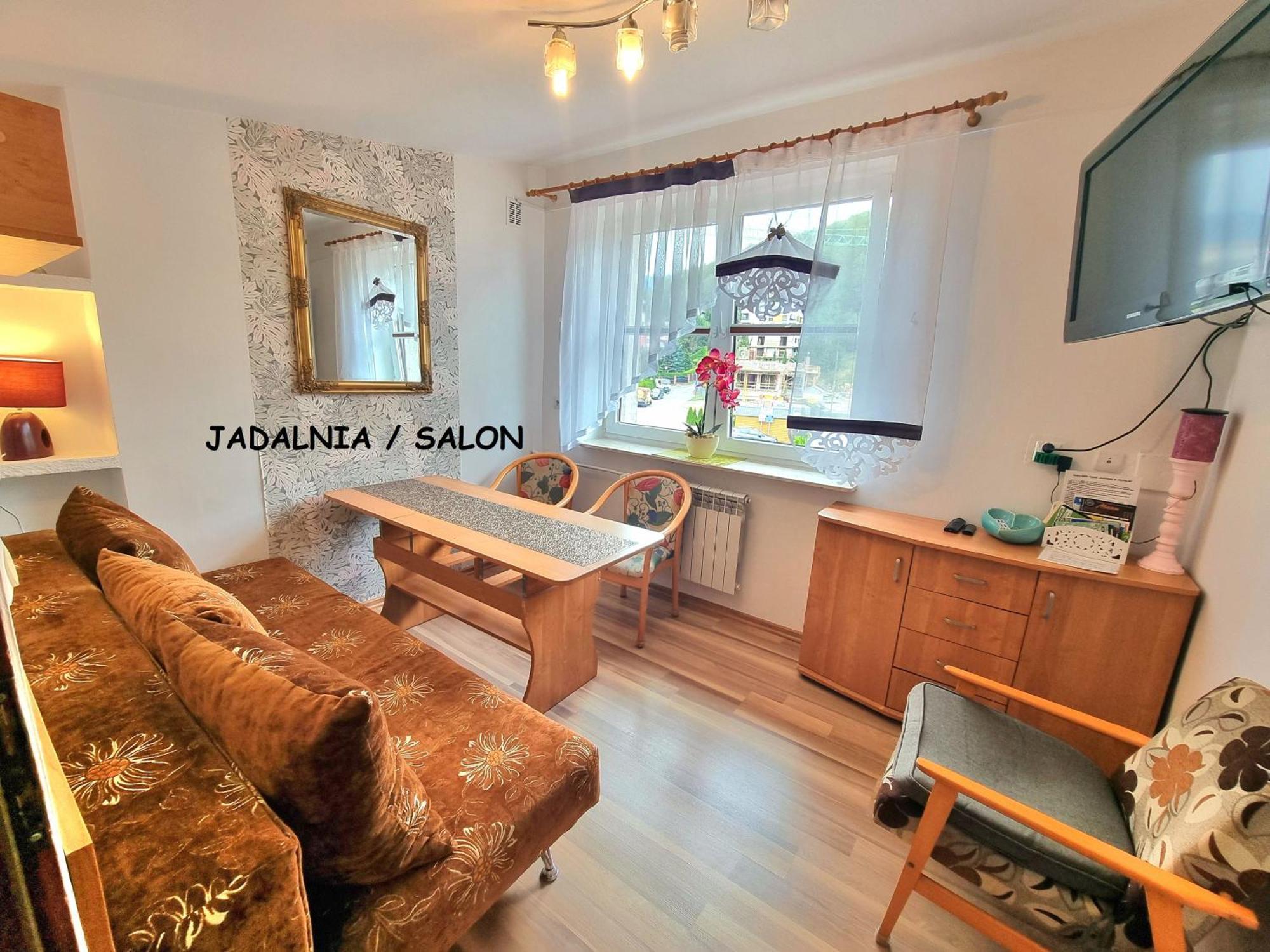 Apartament Kacperek, Willowa 4A - 2 Sypialnie, Salon - Dla Rodzinny 4-5 Os, Samo Centrum ชเจอร์ค ภายนอก รูปภาพ