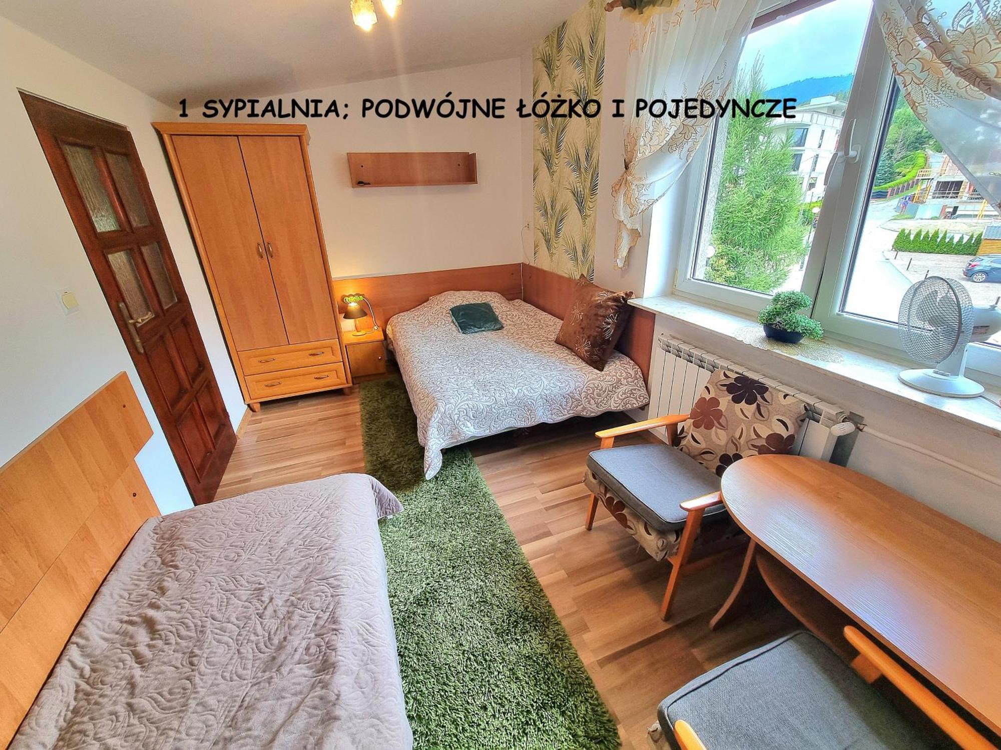 Apartament Kacperek, Willowa 4A - 2 Sypialnie, Salon - Dla Rodzinny 4-5 Os, Samo Centrum ชเจอร์ค ภายนอก รูปภาพ